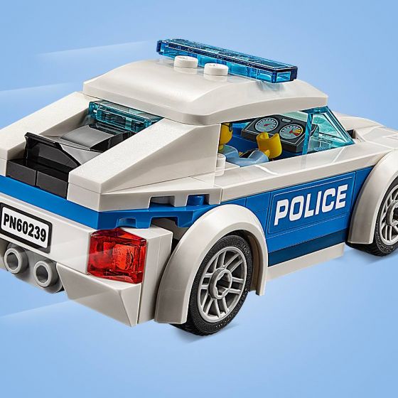LEGO City Police 60239 Politietspatruljevogn