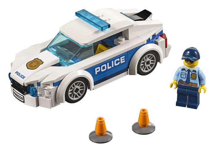 LEGO City Police 60239 Politietspatruljevogn