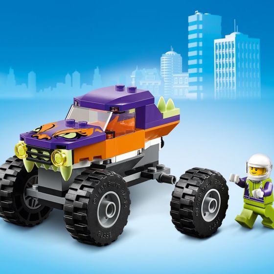 LEGO City Great Vehicles 60251 Monstertruck