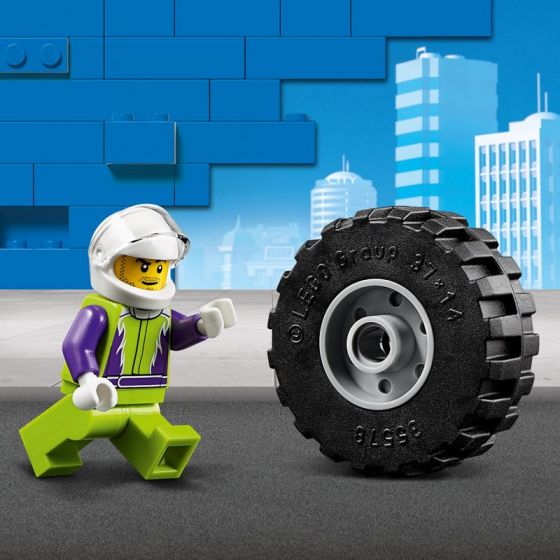 LEGO City Great Vehicles 60251 Monstertruck