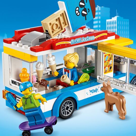 LEGO City Great Vehicles 60253 Isbil