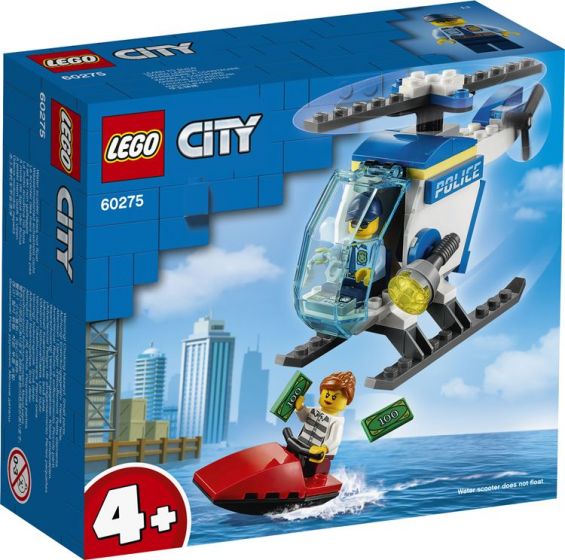 LEGO City Police 60275 Polishelikopter
