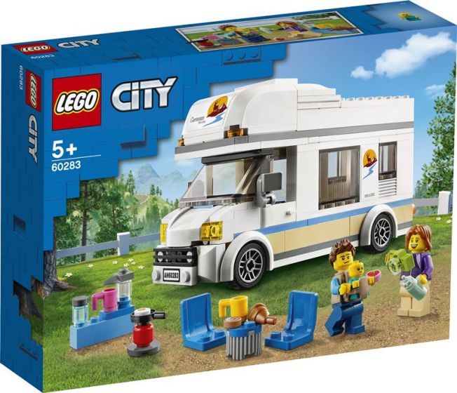 LEGO City Great Vehicles 60283 Bobil
