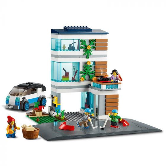 LEGO My City 60291 Familjevilla