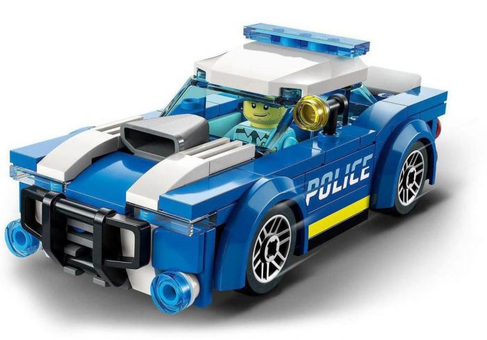 LEGO City Police 60312 Politibil