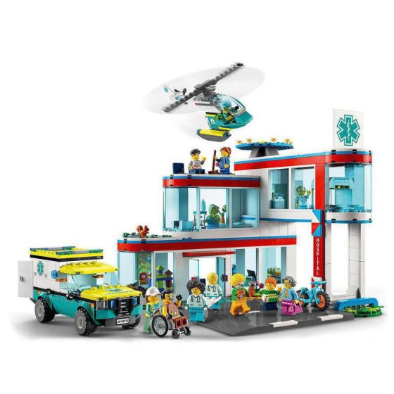 LEGO My City 60330 Sykehus
