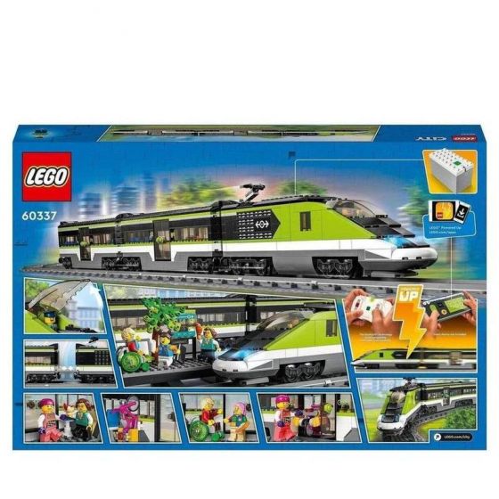 LEGO City Trains 60337 Ekspresstog