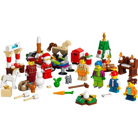 LEGO City 60352 Julekalender