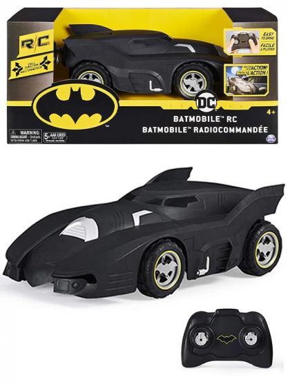 DC Comics Batman RC Batmobile - 2.4 GHz - 30 cm