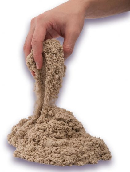 Kinetic Sand brun - 5 kg