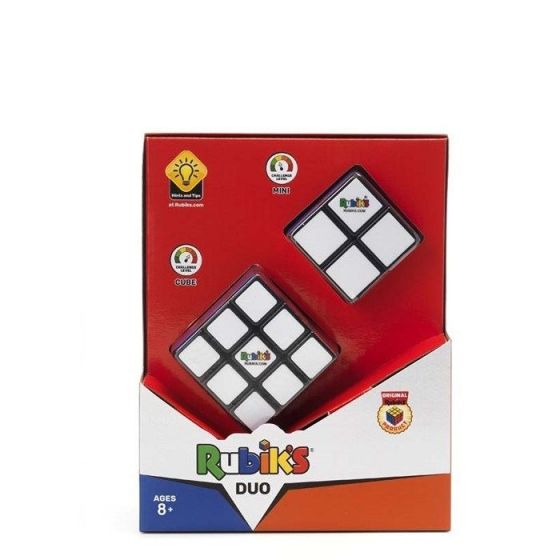 Rubiks Duo 2x2 og 3x3