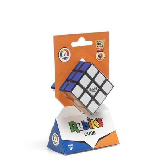 Rubiks Cube 3x3 - den klassiske kuben