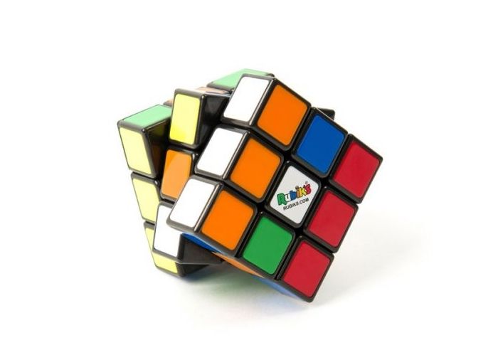 Rubiks Cube 3x3 - den klassiska kuben