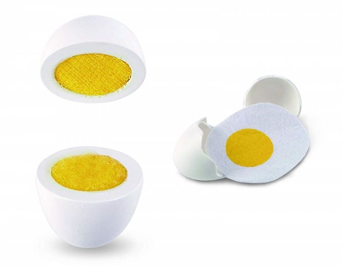 Hape Äggkartong med 6 ägg