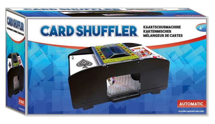 Card Shuffle Machine - Elektronisk kortblandare