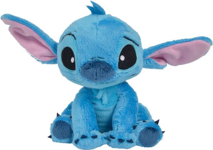 Disney Stitch kosebamse - 25 cm høy