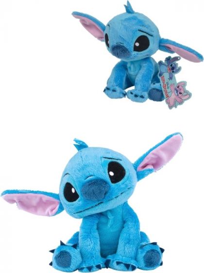Disney Stitch krammebamse - 25 cm høj