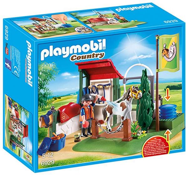 Playmobil Country Hestestelleplass 6929