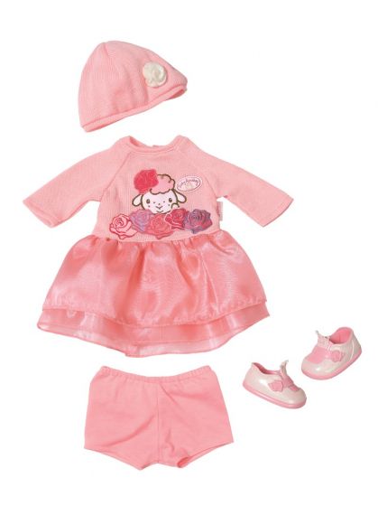 Baby Annabell Deluxe Knit Set - dockkläder