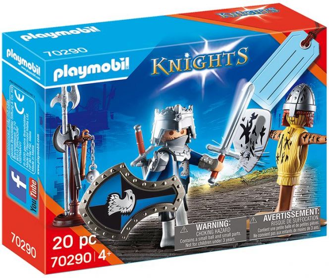 Playmobil Knights Presentset med riddare 70290