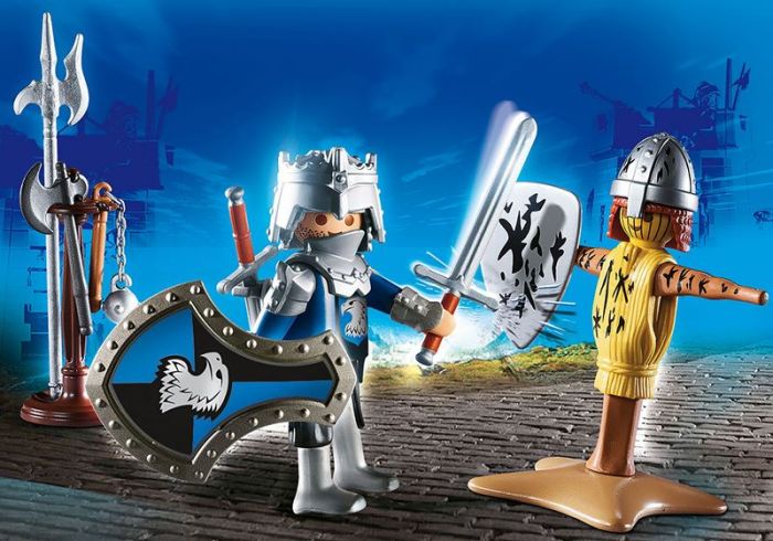Playmobil Knights Presentset med riddare 70290