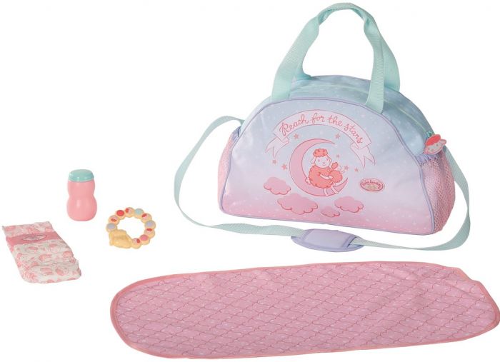 Baby Annabell Travel Changing Bag - stelleveske til dukke