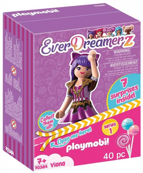 Playmobil EverDreamerz - Viona 70384
