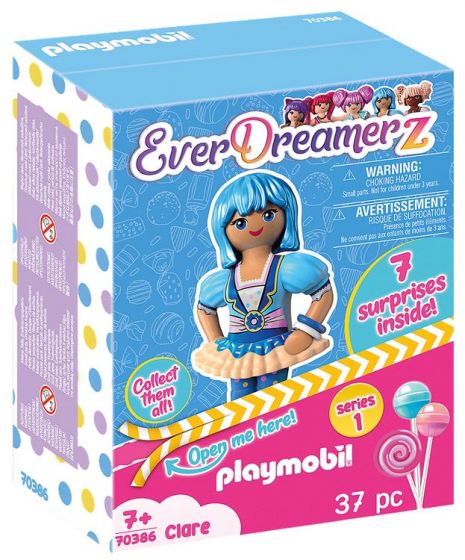 Playmobil EverDreamerz I Clare 70386