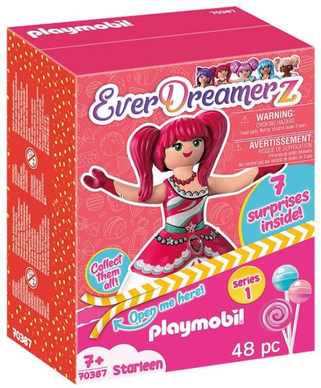 Playmobil EverDreamerz I Starleen 70387