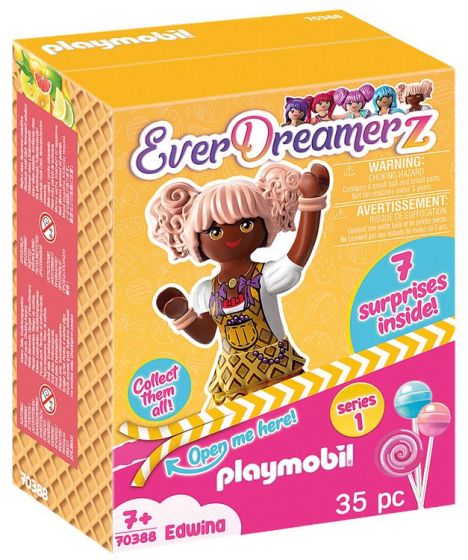 Playmobil EverDreamerz - Edwina 70388
