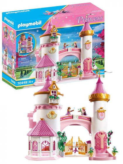 Playmobil Princess stort prinsesseslott - 70448 - dukkehus