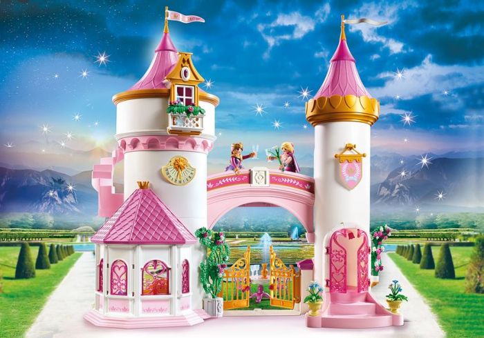 Playmobil Princess stort prinsesslott - 70448 - dockhus
