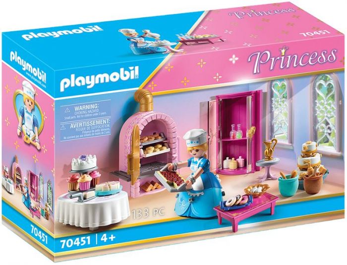 Playmobil Princess Slottkonditori - 70451