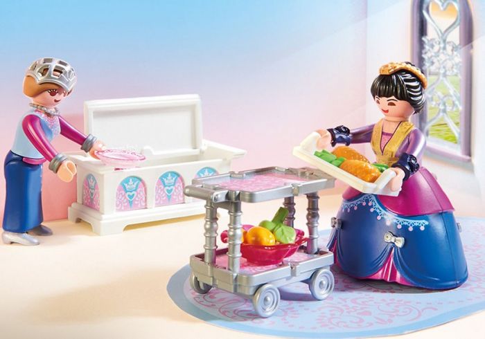 Playmobil Princess matsal - 70455