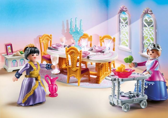 Playmobil Princess spisesal - 70455