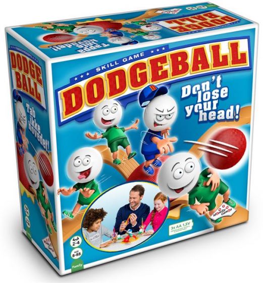 Dodgeball actionspill - hurtigspilt ferdighetsspill