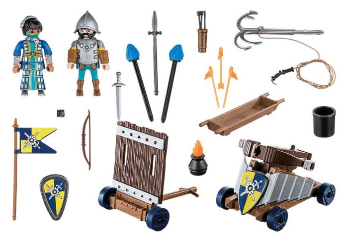 Playmobil Knights attack tower - 70538