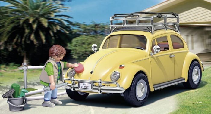 Playmobil Volkswagen SE Beetle - Special Edition 70827