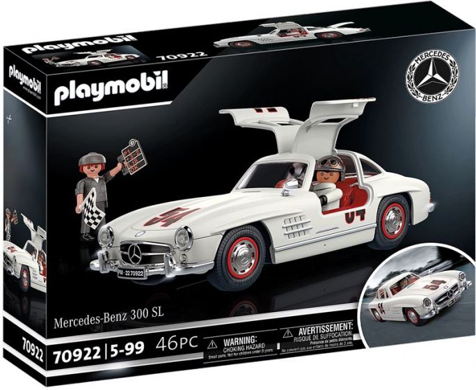 Playmobil Mercedes-Benz 300 SL 70922