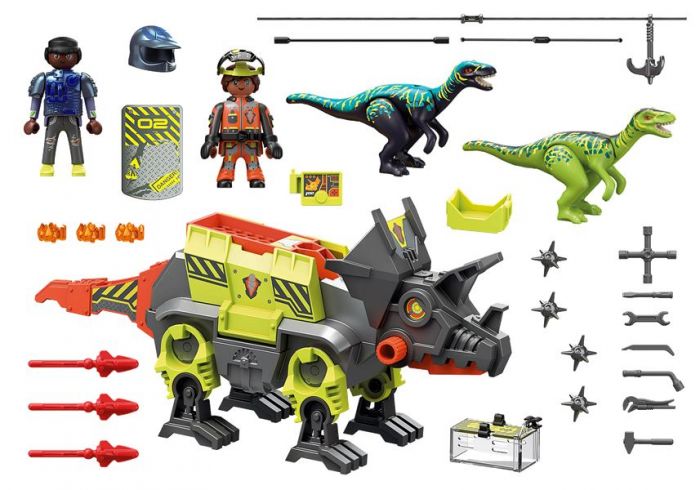 Playmobil Dino Rise - Dino Robot 70928