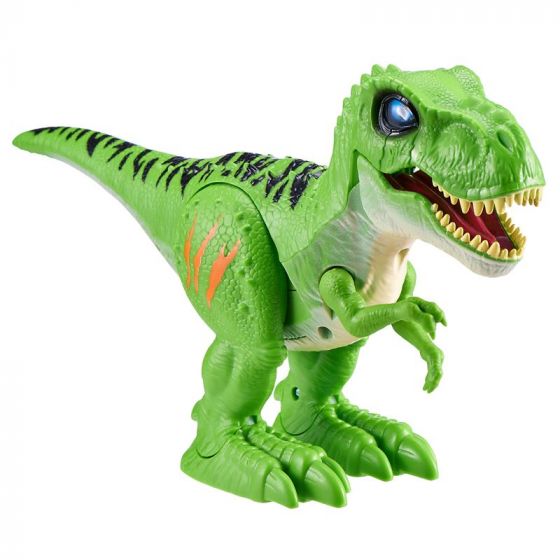 ZURU Robo Alive - Angripende T-Rex dinosaur - 30 cm 