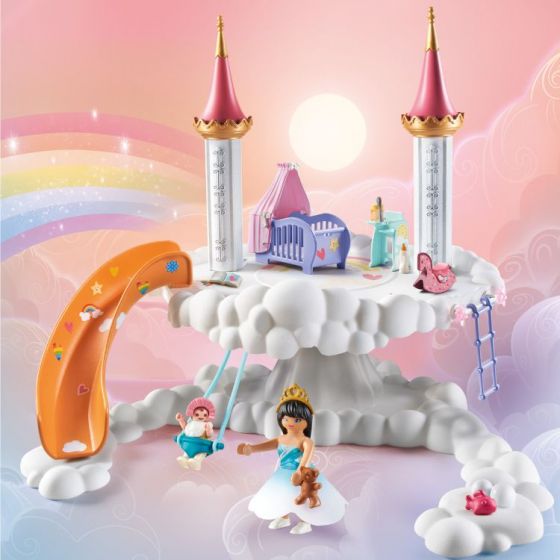 Playmobil Princess Magic Himmelskt babymoln 71360