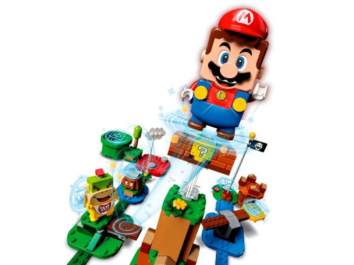 LEGO Super Mario 71360 Eventyr med Mario - startpakke