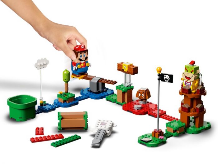 LEGO Super Mario 71360 Eventyr med Mario - startpakke