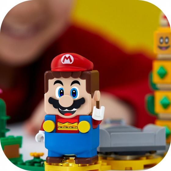 LEGO Super Mario 71363 Ekstrabanen Ørken-Pokey