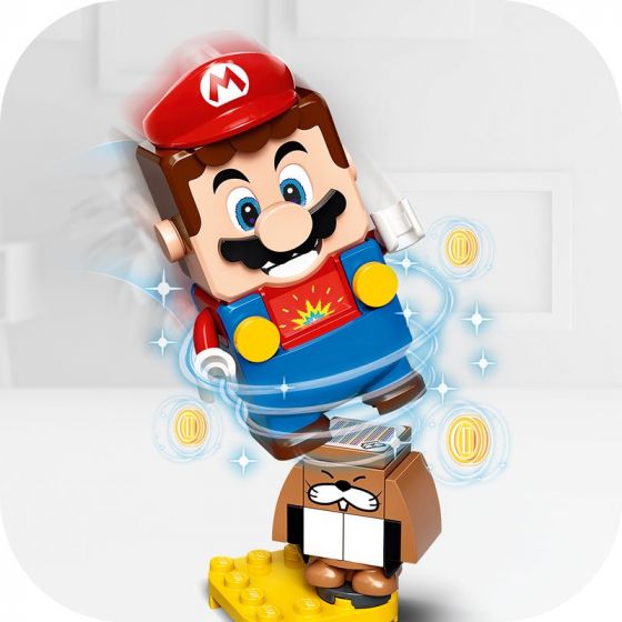 LEGO Super Mario 71363 Pokey i öknen – Expansionsset