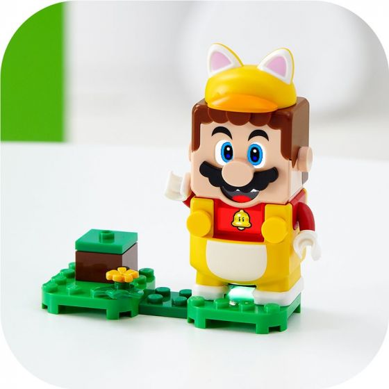 LEGO Super Mario 71372 Cat Mario – Boostpaket