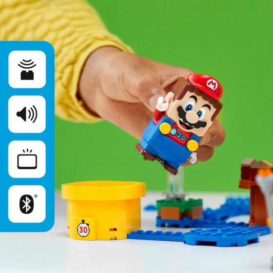 LEGO Super Mario 71380 Makersett Mestre utfordringen