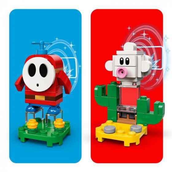 LEGO Super Mario 71386 Minifigurpakker – 2. serie