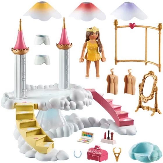 Playmobil Princess Magic Himmelskt påklädningsmoln 71408